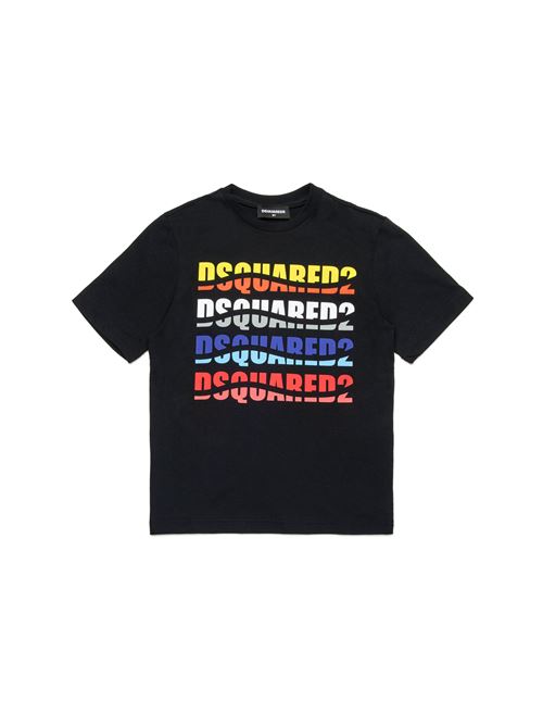  DSQUARED2 JUNIOR | DQ2104 D004G/DQ900